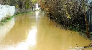 mugla su baskini habermeydan