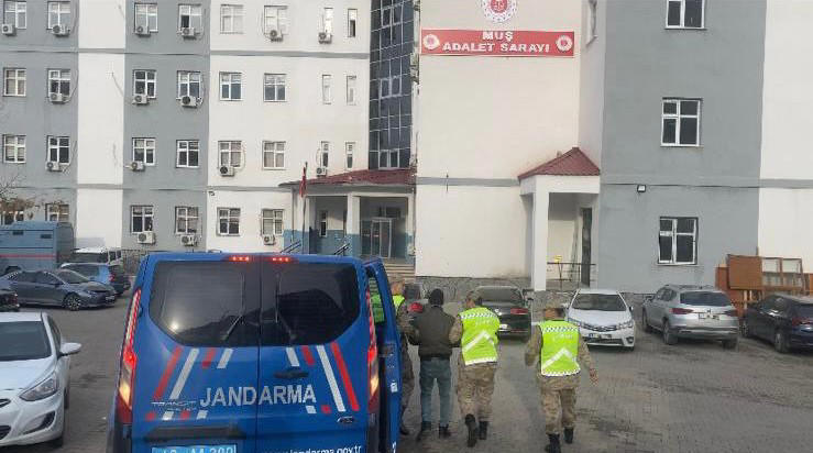 mus ta yorgun mermiyle hayatini kaybeden 7 yasindaki nisa nin katili tutuklandi habermeydan