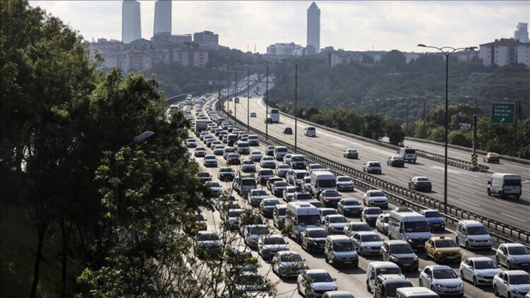 trafik habermeydan