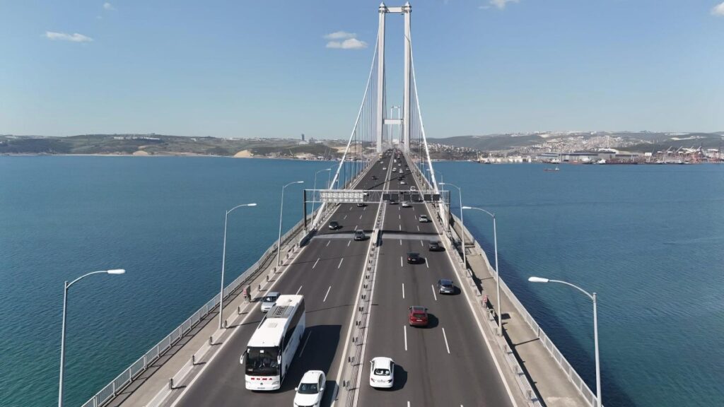 2024 yilina ait karayollari trafik verileri habermeydan