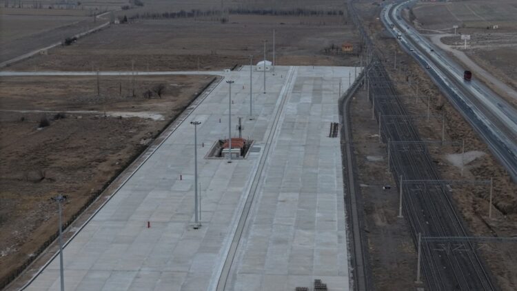 Bogazkopru ile Turkiyenin lojistik merkez sayisi 13e cikacak habermeydan