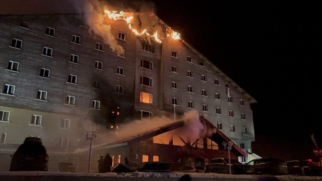 Kartalkaya Grand Kartal Otelin sahibi kimdir habermeydan