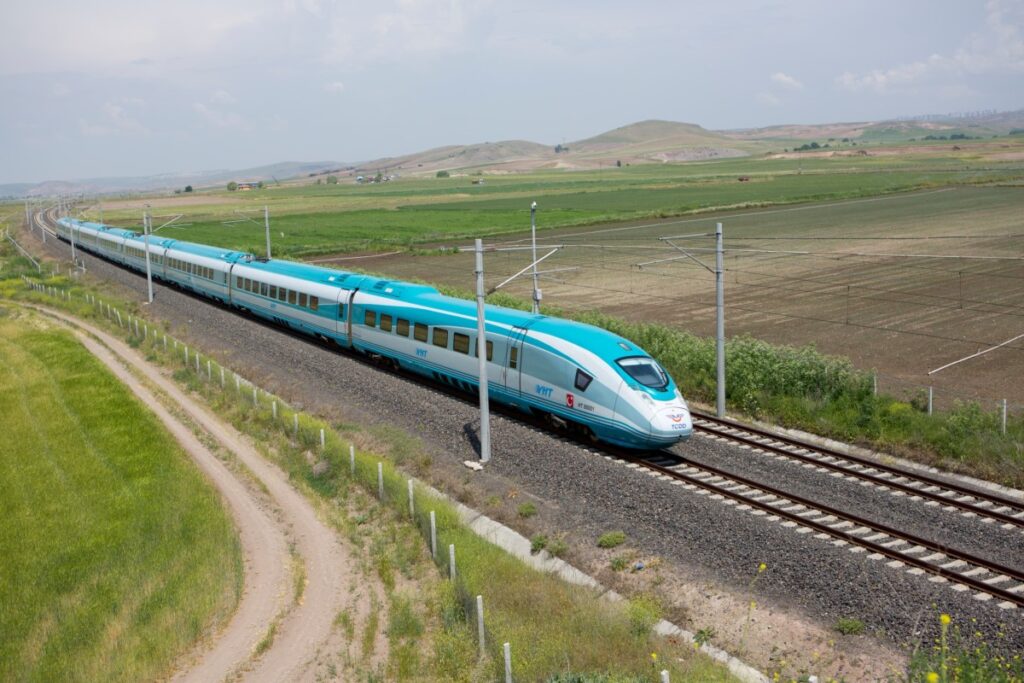 Konya Karaman Hizli Tren Hatti habermeydan