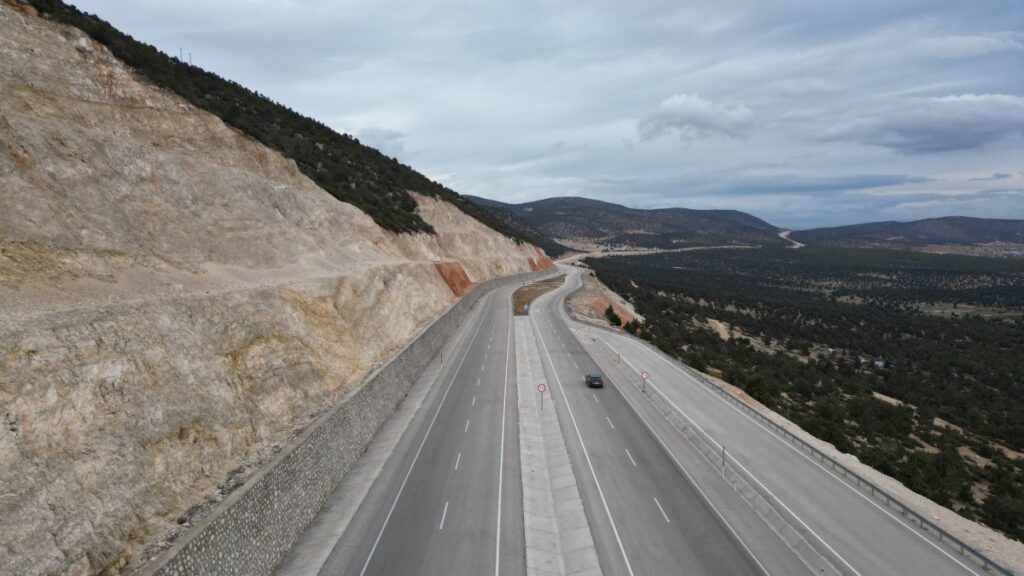 Korkuteli Elmali Yolu Bugun Hizmete Aciliyor habermeydan