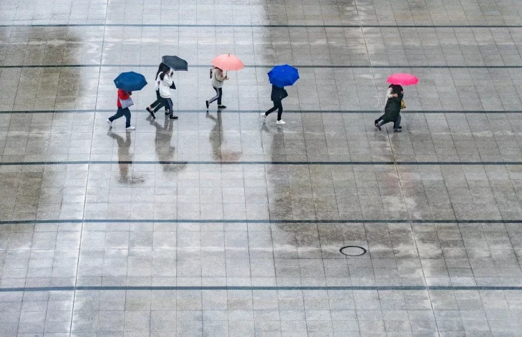 Meteorolojiden kuvvetli saganak uyarisi habermeydan