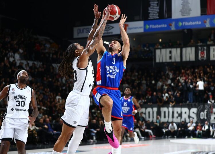 besiktas anadolu efes i farkli gecti habermeydan