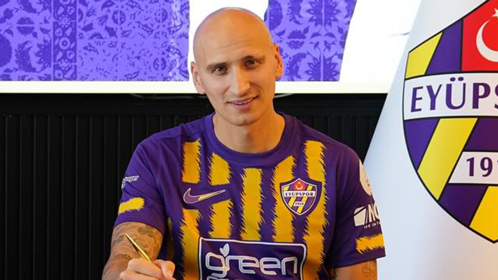 eyupspor jonjo shelvey ile yollarini ayirdi habermeydan 1