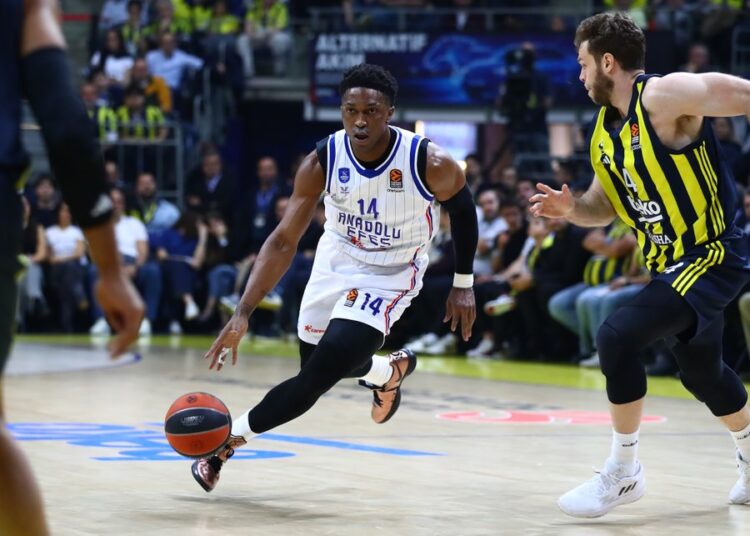 fenerbahce beko 84–76 anadolu efes habermeydan