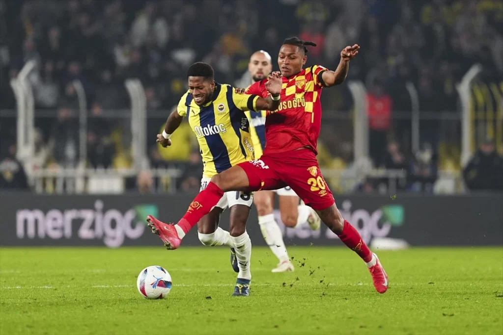 fenerbahce evinde goztepe yi 3 golle gecti habermeydan