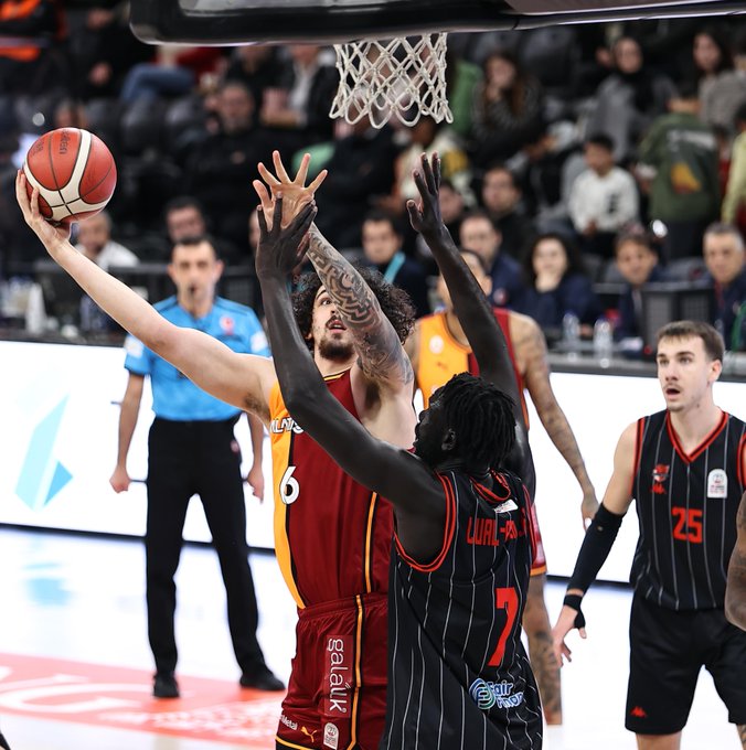 galatasaray manisa basket i uzatmada yikti habermeydan