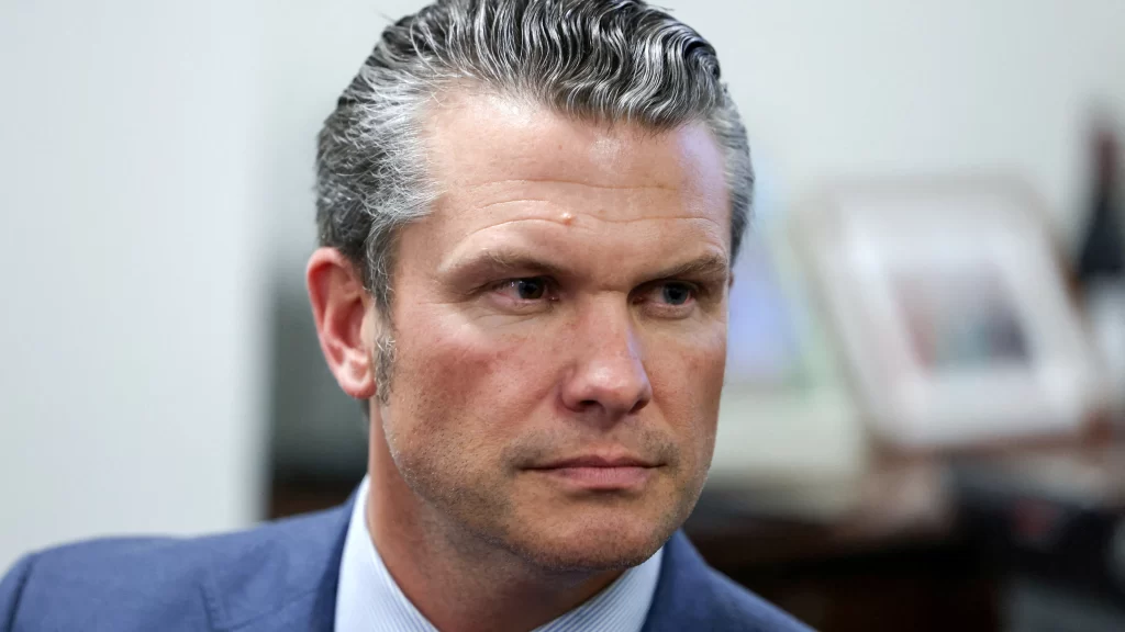 hegseth habermeydan