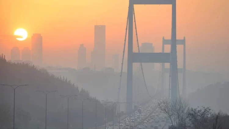 istanbulda hava kirliligi habermeydan