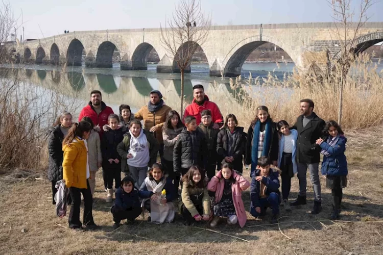 mus ta ogrenciler icin tarihi ve kulturel gezi duzenlendi habermeydan