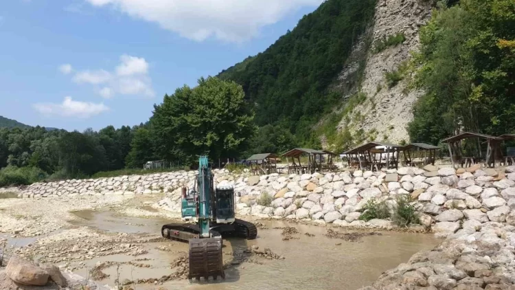 sinop ta tamamlanan projelerle taskin sel ve afet riskleri azaltildi habermeydan