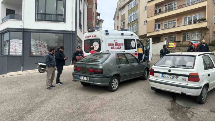 sinop ta trafik kazasi 1 yarali1 habermeydan