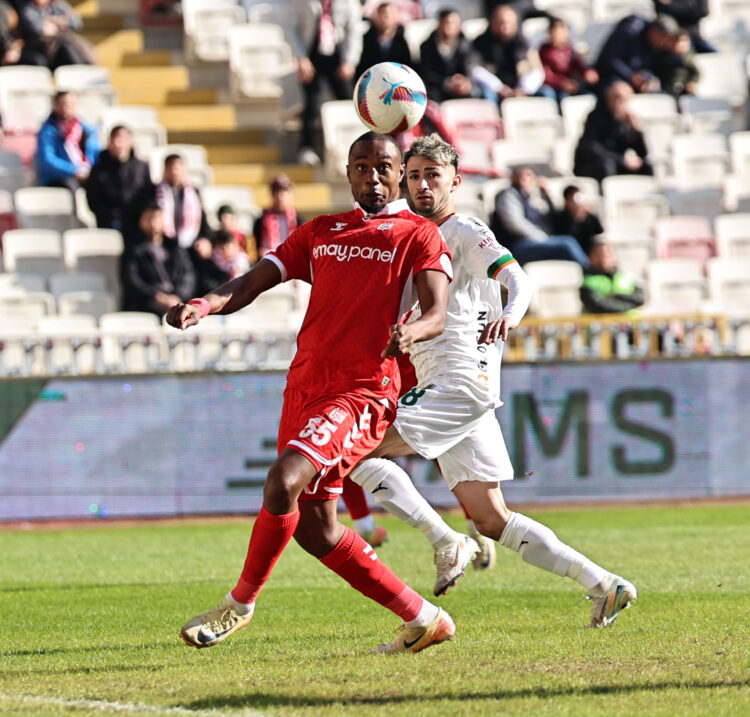 sivasspor ile alanyaspor puanlari paylasti habermeydan