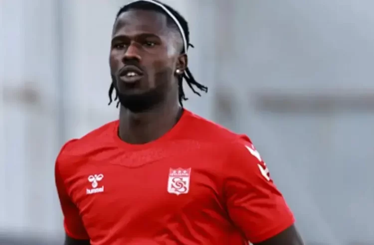 sivasspor keita balde ile yollarini ayirdi habermeydan