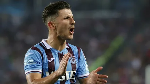 trabzonspor enis bardhi ayriligini duyurdu habermeydan