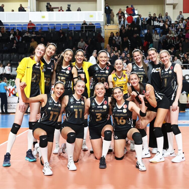 vakifbank kuzeyboru ya deplasmanda set vermedi habermeydan