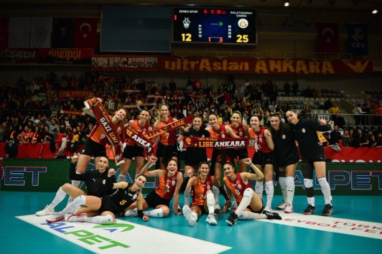 zeren spor 1 3 galatasaray daikin habermeydan