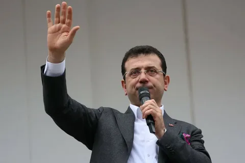 Ekrem Imamoglu CumhurbaskaniAdayligi Icin Basvuru Yapti habermeydan