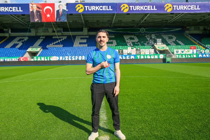 abdulkadir omur resmen rizespor da habermeydan