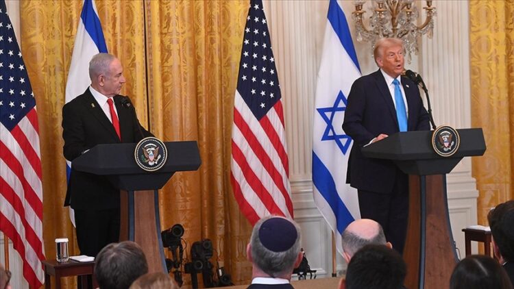 israil trump habermeydan