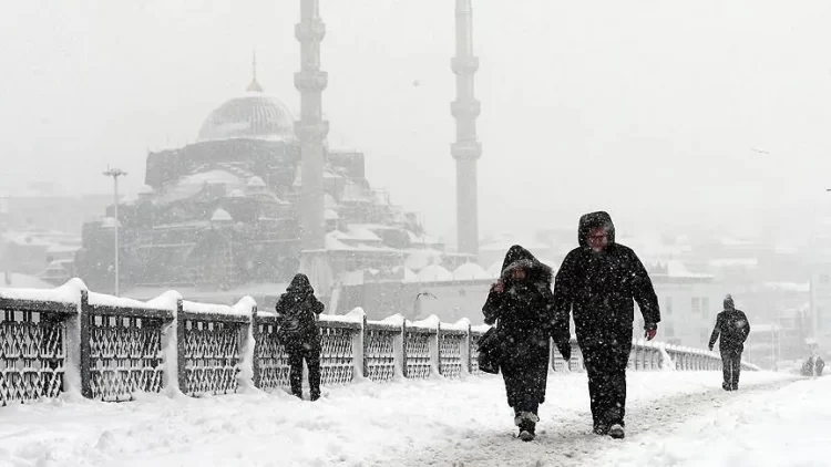 istanbul kar yagisi habermeydan