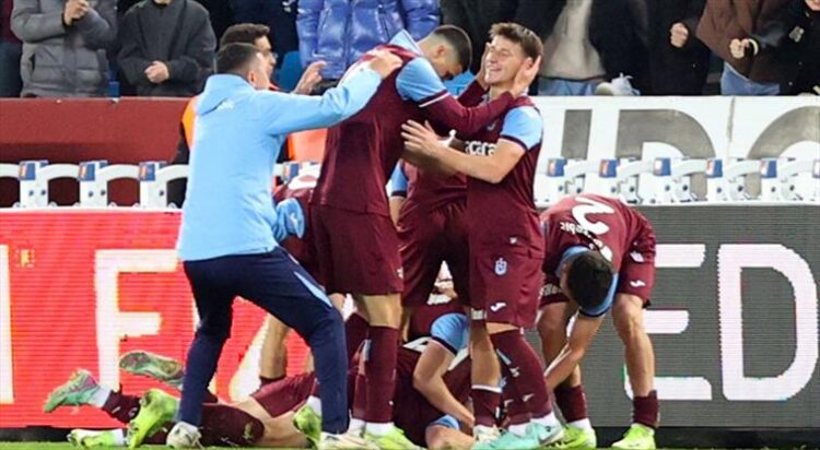 trabzonspor un uefa genclik ligi ndeki rakibi belli oldu habermeydan