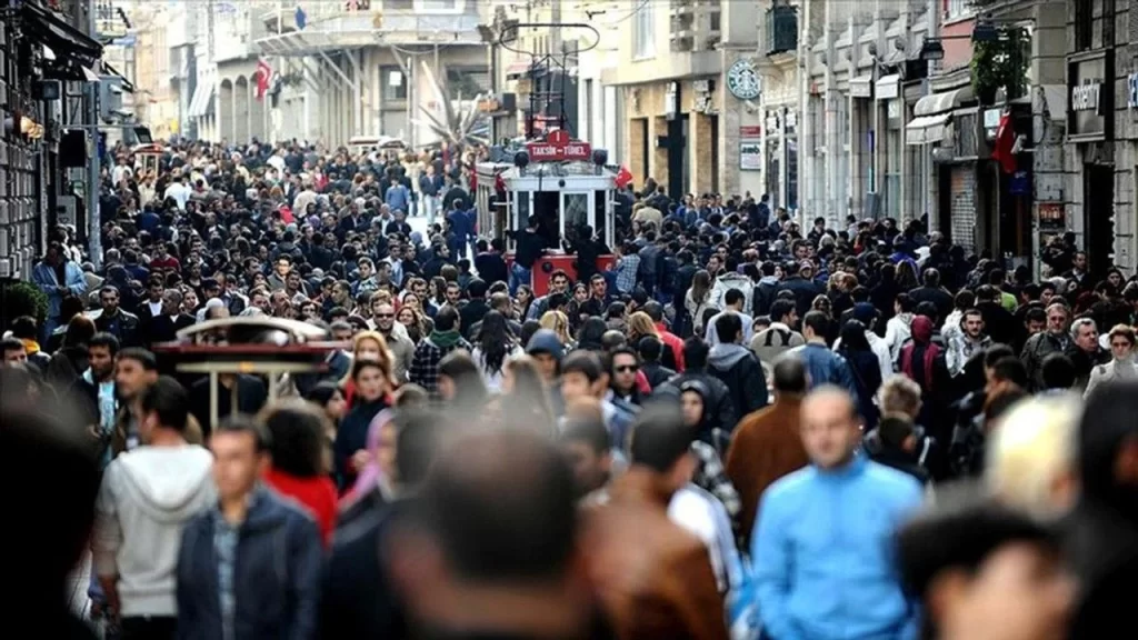 turkiyenin nufusu belli oldu habermeydan