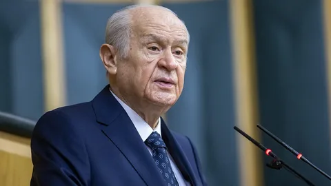 Bahceli habermeydan