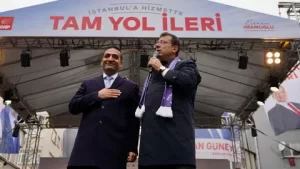 Beyoglu Belediye Baskani Inan Guney1 habermeydan