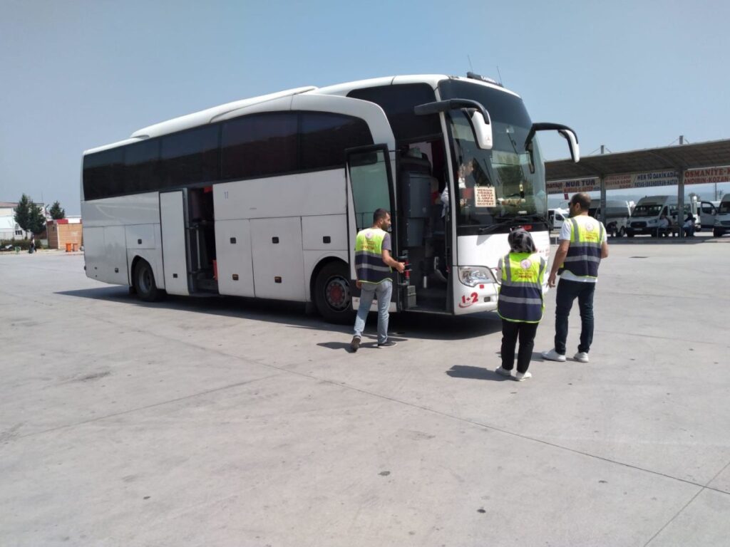 Biletsiz yolcu tasiyana 85 bin liraya kadar ceza habermeydan