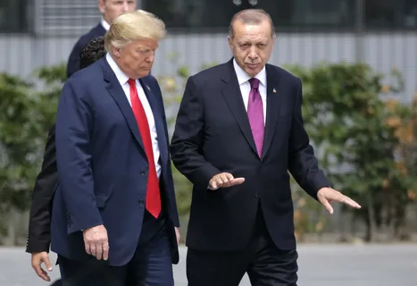 Cumhurbaskani Erdogan ve ABD Baskani Trump gorusmesine iliskin aciklama habermeydan