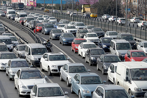 Subat ayinda trafige kaydolan arac sayisi aciklandi habermeydan