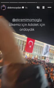 didem soydan3 habermeydan