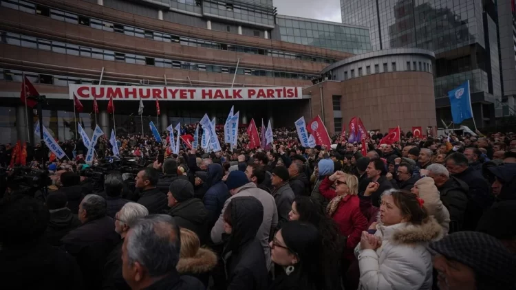 gozaltilarin ucuncu gunu habermeydan