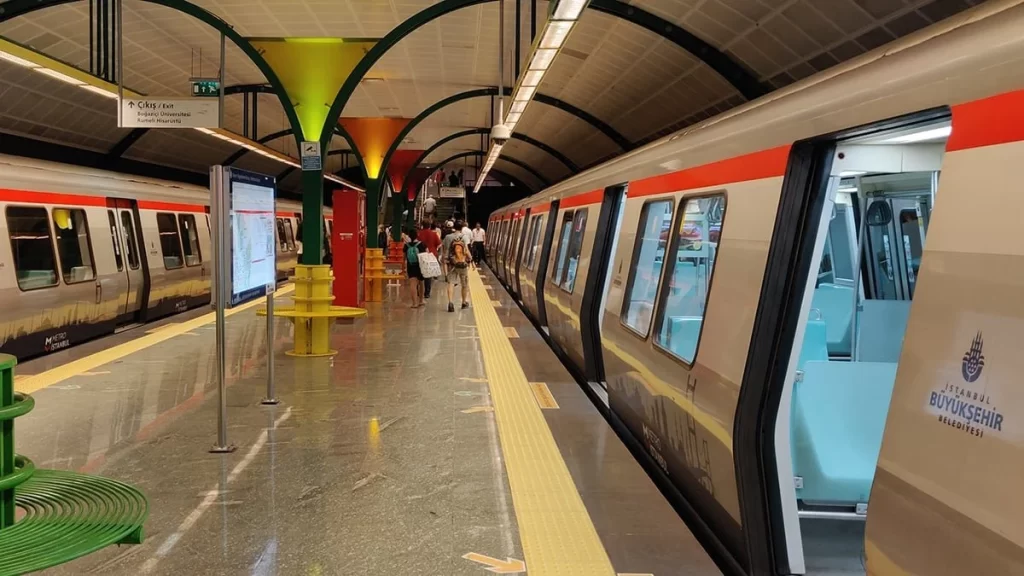 metro hatlari habermeydan