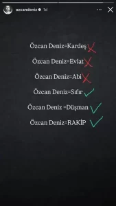 ozcan deniz instagram habermeydan