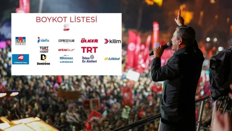 ozgur ozel chp boykot listesi habermeydan