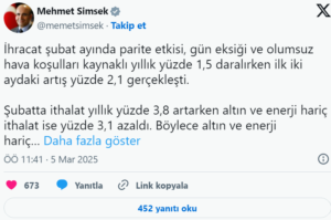 simsek habermeydan