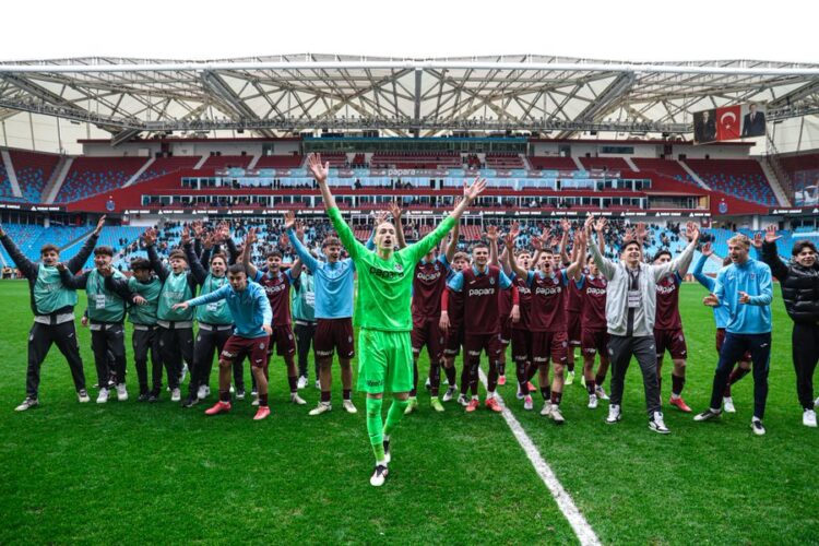 trabzonspor uefa genclik ligi nde ceyrek finale yukseldi habermeydan