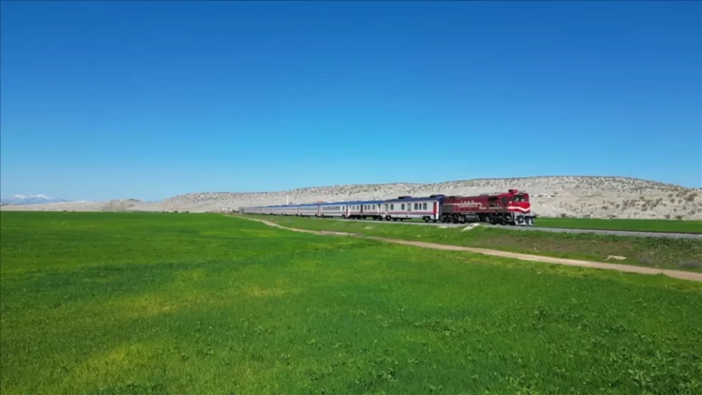 van tahran tren seferleri habermeydan