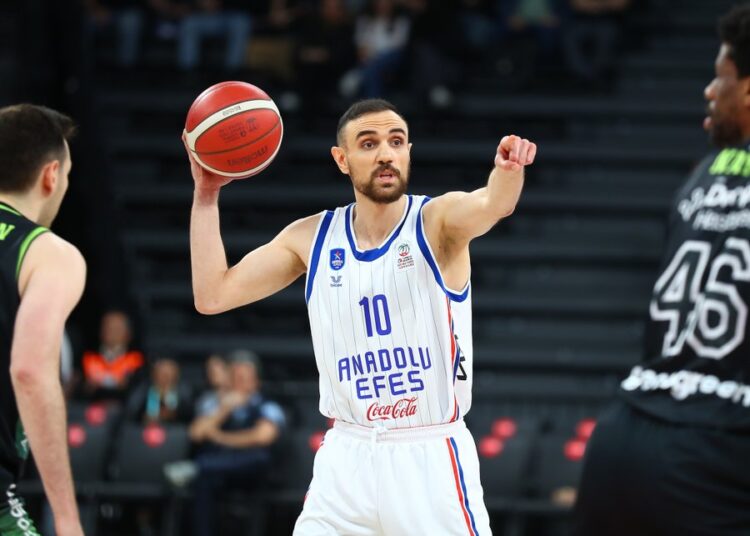 anadolu efes 97 100 merkezefendi basket habermeydan