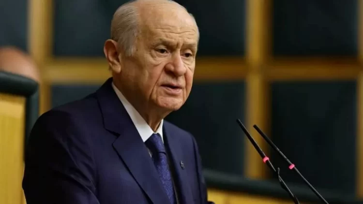 MHP Genel Başkanı Devlet Bahçeli gündeme ilişkin yazılı açıklama yaptı.