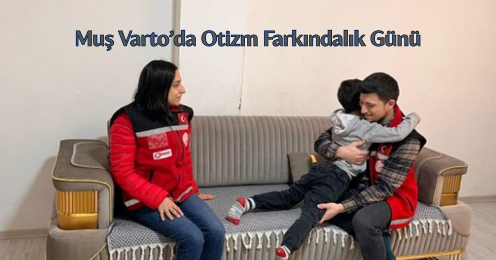 mus vartoda otizm farkindalik gununde anlamli etkinlik habermeydan