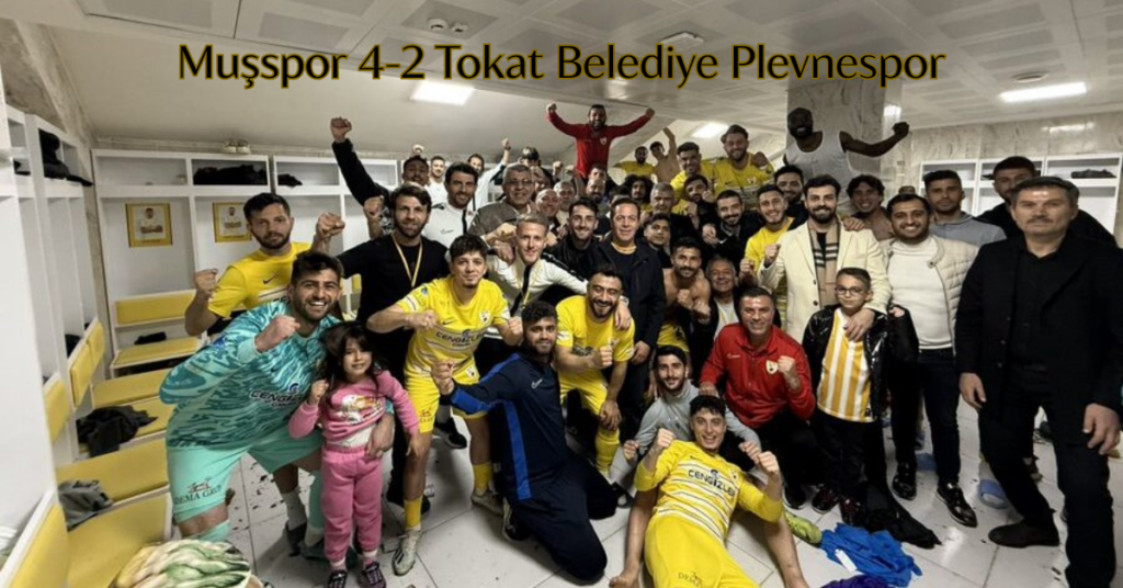 musspor tokat belediye plevnesporu 4 golle gecti habermeydan 1